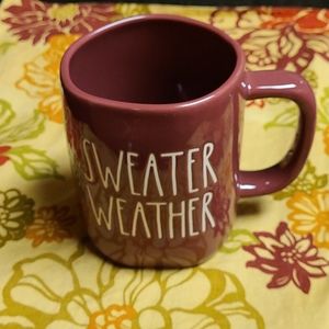 🍁🍂Rae Dunn Mug